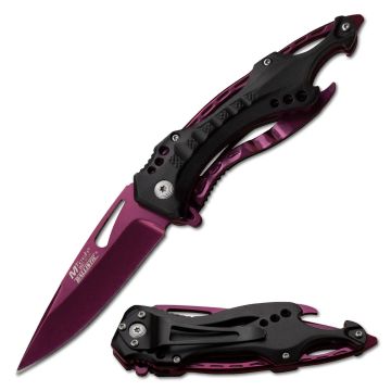 MTECH USA Spring Assist Knife MT-A705MG
