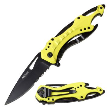 MTECH USA Spring Assist Knife MT-A705NYL