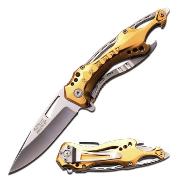 MTECH USA Spring Assist Knife MT-A705SGD