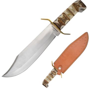Old Ram Handmade Full Tang Bowie Hunting Knife OR-6034