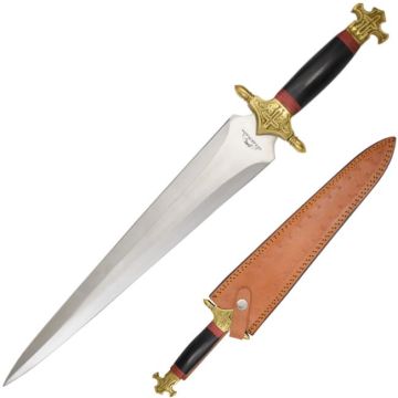 Old Ram Handmade Full Tang Crusader Dagger OR-6124