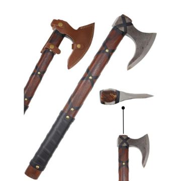 Old Ram Handmade High Carbon Viking Throwing Axe OR-714