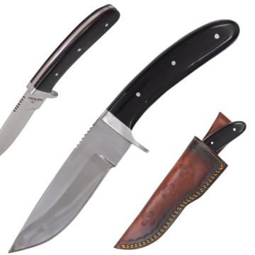 Old Ram Handmade Fix Blade Hunting Knife OR-717