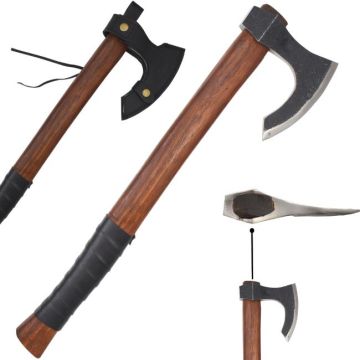 Old Ram Handmade High Carbon Viking Throwing Axe OR-718