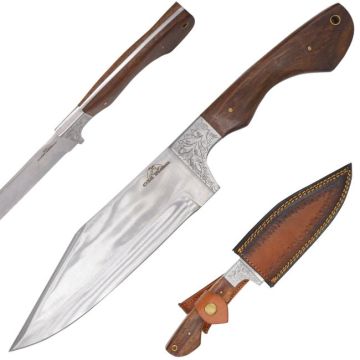 Old Ram Handmade Fix Blade Hunting Knife OR-720