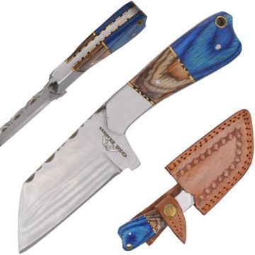 Old Ram Handmade Fixed Blade Skinning Knife OR-721