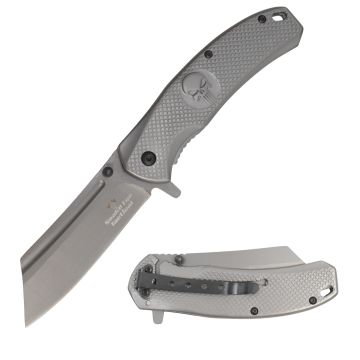 Snake Eye Tactical Spring Assist Knife SE-1104GY