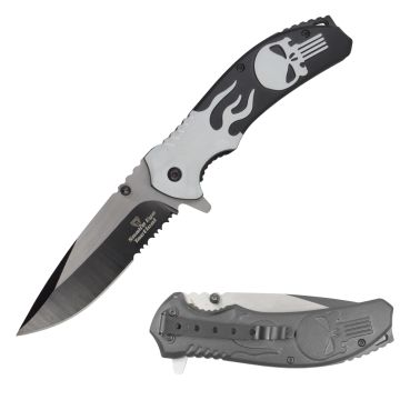 Snake Eye Tactical Spring Assist Knife SE-1106SR
