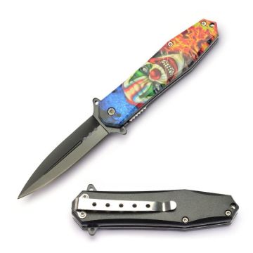 Snake Eye Tactical Spring Assist Knife SE-1399J2