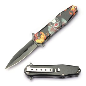 Snake Eye Tactical Spring Assist Knife SE-1399J4