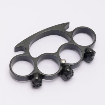 Snake Eye Tactical Heavy Duty Paperweight Knuckle SE-1402BK