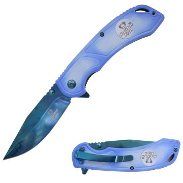 Snake Eye Tactical Heavy Duty Spring Assist knife SE-1961-1