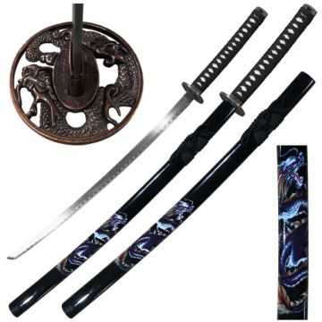 Snake Eye Tactical Samurai Sword - SE-455BLD