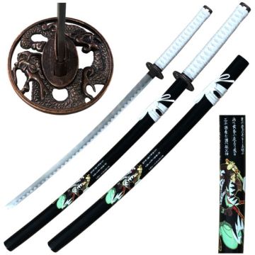 BladesUSA Samurai Sword - SE-455WS