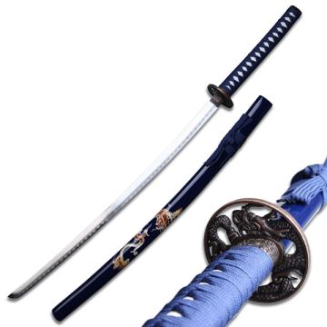 Snake Eye Tactical Samurai Sword - SE-458BLD