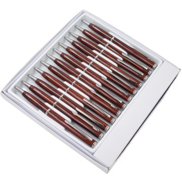 12pc Pen Letter Opener Knives Mix Colors SE-947W