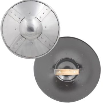 Medieval Warrior Battle Ready Buckler Shield TC-2125PL14