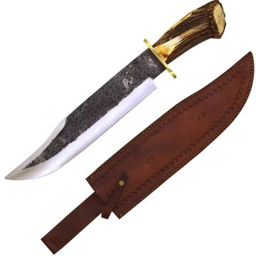 Wild Turkey Handmade Collection Giant Hunting Knife SM-6000