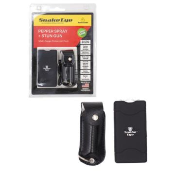 Snake Eye Tactical Combo Collection ST-100BK-CB