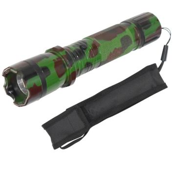 Snake Eye Tactical Flashlight Stun Gun ST-1101JC