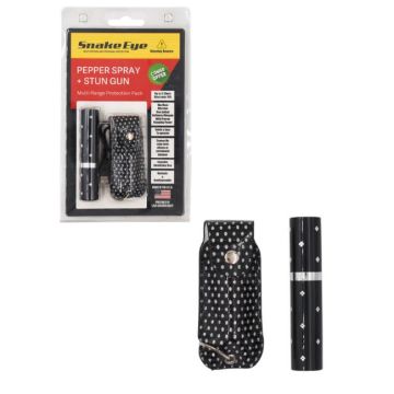 Snake Eye Tactical Combo Collection ST-1202BK-CB