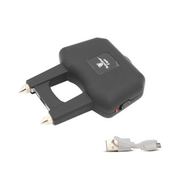 Snake Eye Heavy Duty Rechargeable Joggers Stun Gun ST-1705BK