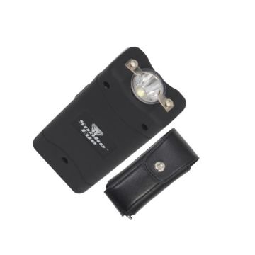 Snake Eye Tactical Rechargeable Key Chain Stun Gun ST-43BK