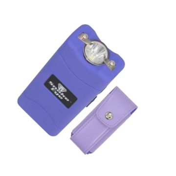 SNAKE EYE KEY CHAIN STUN GUN PURPLE - ST-43PU