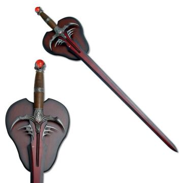 BladesUSA Fantasy Sword with Display Plaque - SW-795R