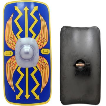 Medieval Warrior Functional Medieval Roman Armour Legion Shield