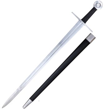 Medieval Warrior Handmade Full Tang Age of Chivalry Sword TC-60265