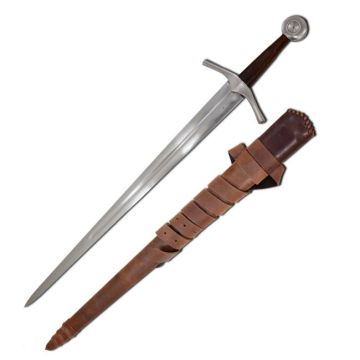 Medieval Warrior Authentic Battle Ready Classic Long Sword