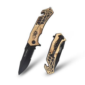 Tac-Force Spring Assisted Knife TF-553C