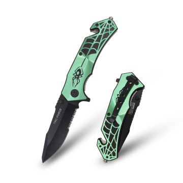 Tac-Force Spring Assisted Knife TF-553GN