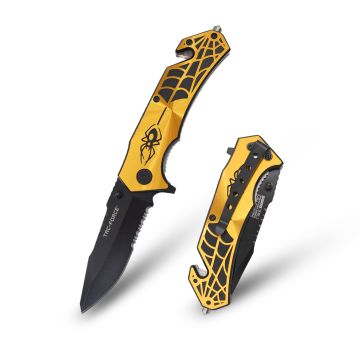 Tac-Force Spring Assisted Knife TF-553Y
