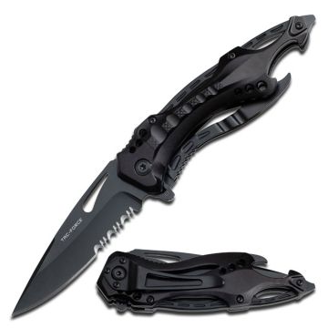 Tac-Force Spring Assist Knife TF-705BKPL