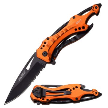 Tac-Force Spring Assist Knife TF-705EM