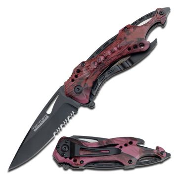 Tac-Force Spring Assist Knife TF-705PC