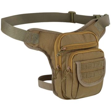 Tac-Force Leg Bag TF-LB001-CT