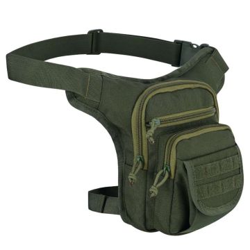 Tac-Force Leg Bag TF-LB001-GN