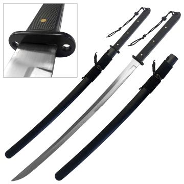 Ten Ryu Handmade Oriental Sword -TR-034L