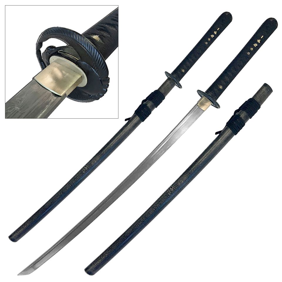 TENRYU TR-035 HANDMADE SWORD 40.5" OVERALL