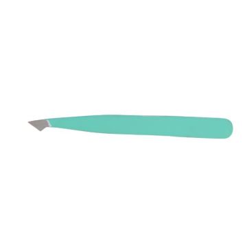 Laila's Slant Tweezer - Hair Removal Tweezers