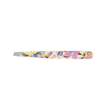 Laila's Slant Tweezer - Hair Removal Tweezers