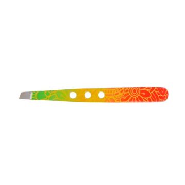 Laila's Slant Tweezer - Hair Removal Tweezers