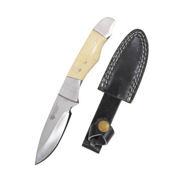 Wild Turkey Handmade Full Tang Fix Blade Hunting Knife WT-4WB