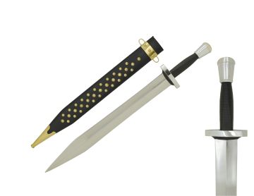 Medieval Warrior Circa 5th Century Replica Sword ICS-097