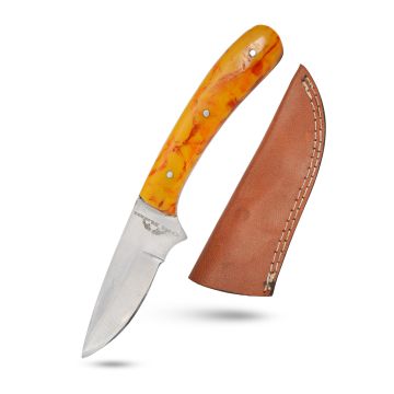 Old Ram Handmade Fix Blade Knife OR-505BP