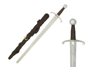 Medieval Warrior Authentic Knights Gothic Classic Handmade Sword