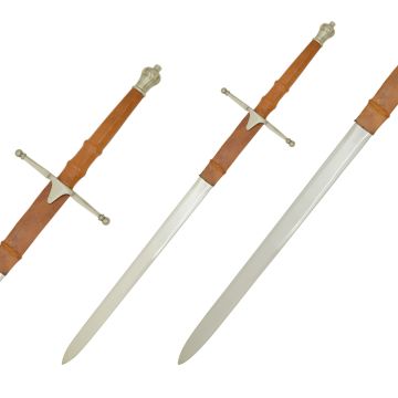 Medieval Warrior William Wallace Sword KT-1959